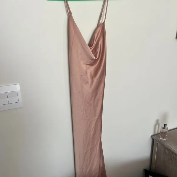 Show Me Your Mumu Tuscany Maxi‎ Slip Dress size small - Image 7