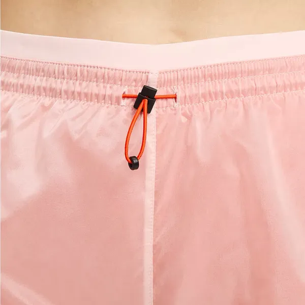 Nike🦎Icon Clash Tempo Luxe Women's Mid-Rise Running Shorts🌵 - Image 7