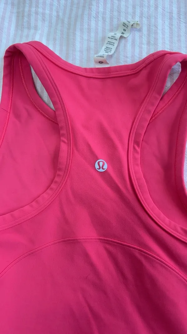 Lululemon tank top  - Image 3
