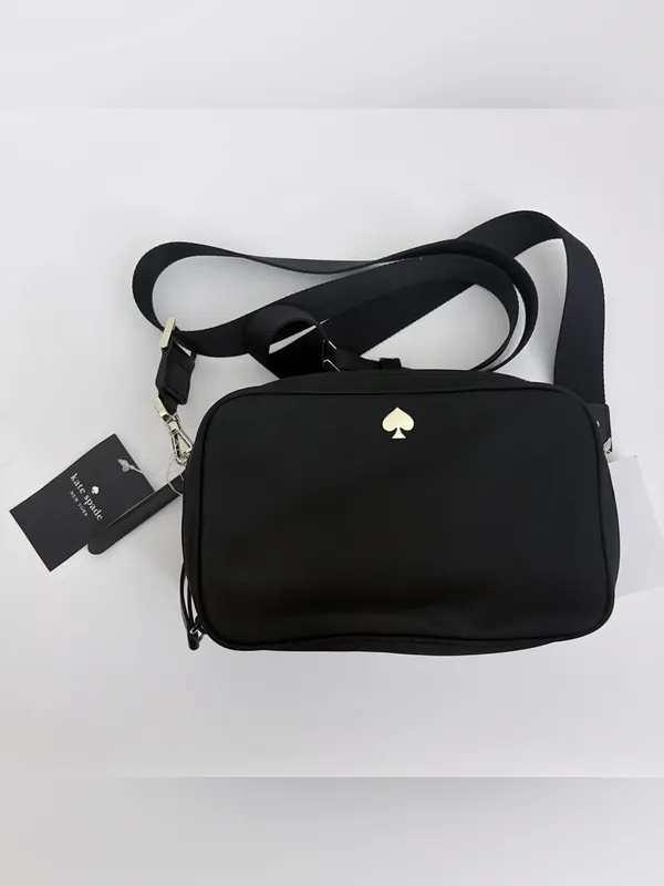 Kate Spade Jae The Little Better Small‎ Camera Bag New - Image 7