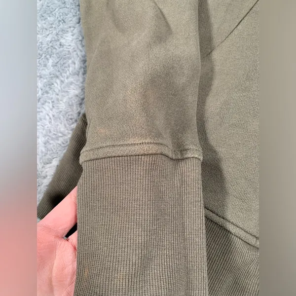 Lululemon athletica scuba full Zip-Up Hoodie 6 - Image 5