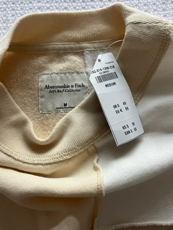 Abercrombie Sweatshirt - Image 2