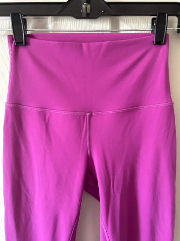 Lululemon Align High Rise 29” Legging Pant Sz 4‎ Back to School Lifestyle Yoga - Image 6