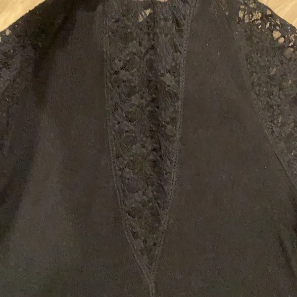 Free people Black long sleeve - Image 3