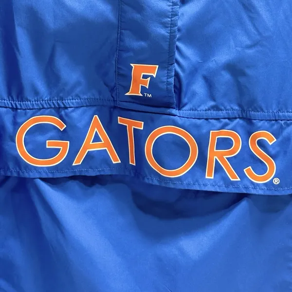 Victoria’s Secret Pink Florida Gators Anorak Jacket Size Small University - Image 3