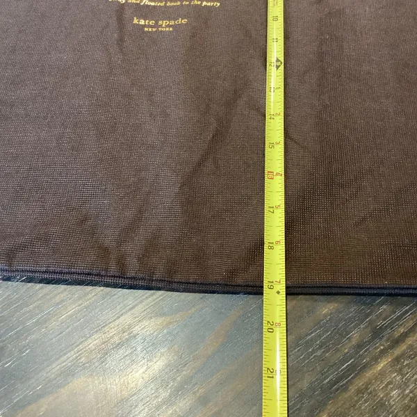 Kate Spade New York Women's Brown Dust Bag - Image 5