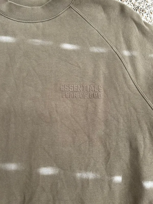 Fear of God Essentials Sweatshirt - Image 2