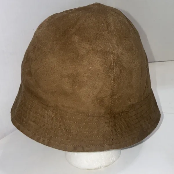 L.L. Bean Trail Rain Fishing Hunting Full Brim Safari Bucket Large/XL Brown Hat - Image 5