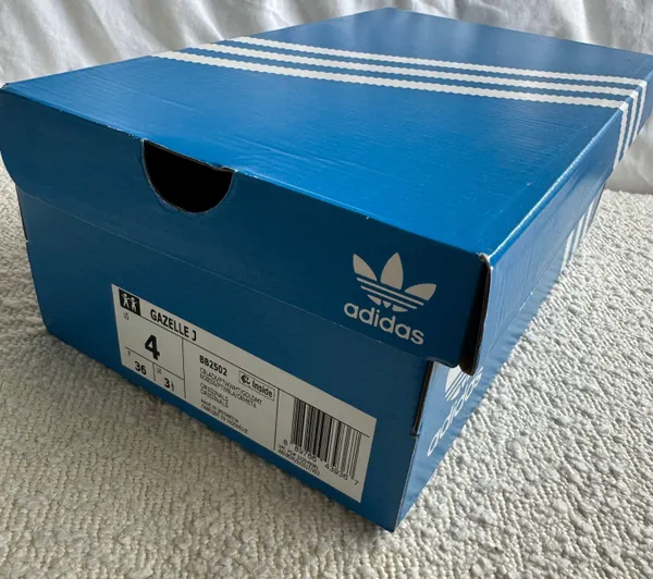 Adidas Gazelle Sneakers - Image 3