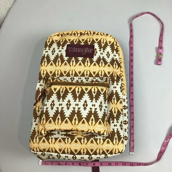 Wrangler Aztec Print Back NEW! - Image 8