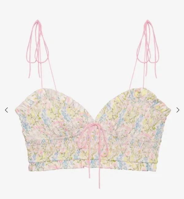 For Love & Lemons Top - Image 2