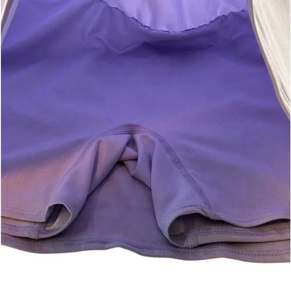 Nike Women's Tennis Skort S Purple Dri-FIT Activewear‎ Golf Tennis Pickleball - Image 5