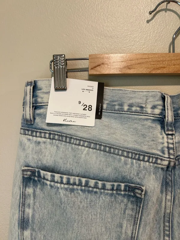 NWT Kancan Jeans 90s boyfriend - Image 6