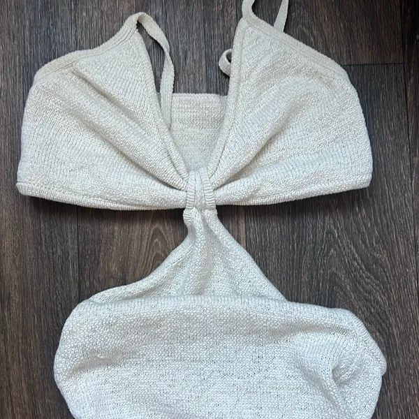 Serita Knit Dress - Image 4