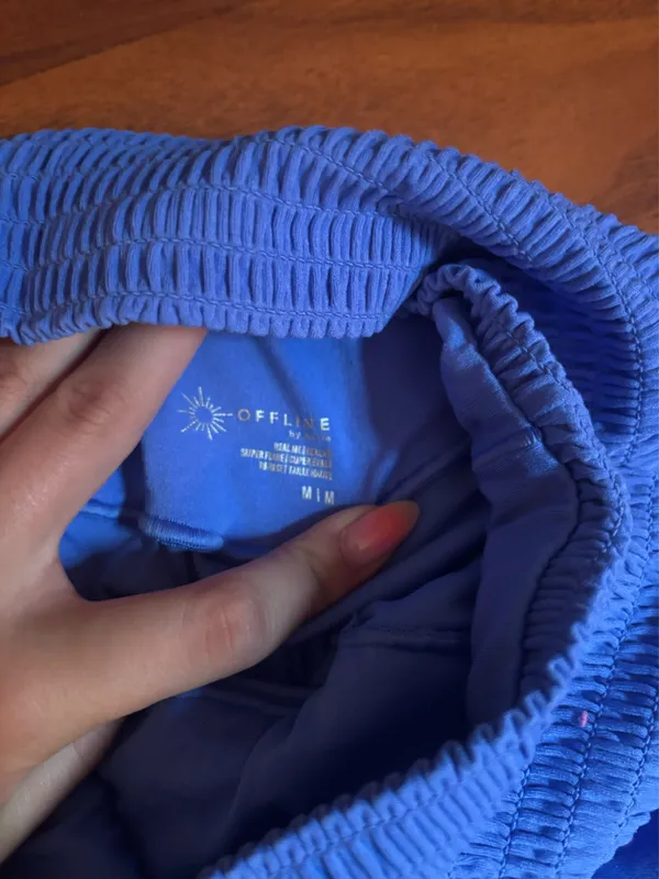 OFFLINE by Aerie Leggings Flare High-Waisted - Image 3