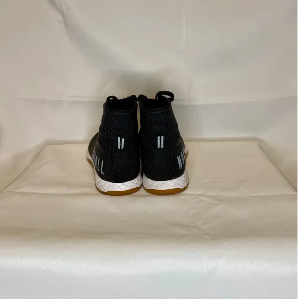 Women’s Nobull Black High-Top Trainers 6.5 - Image 3