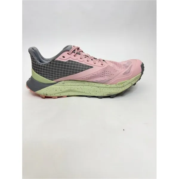 The North Face Womens 9.5 Pink Vectiv Enduris 2 Trail Running Shoes NF0A5L3Q - Image 4