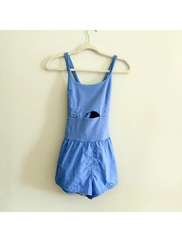 Free People FP Movement Righteous Runsie - Image 2