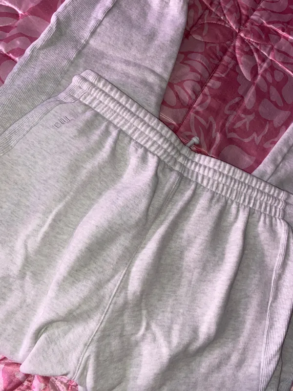 Aritzia White  Tna Sweatpants - Image 4