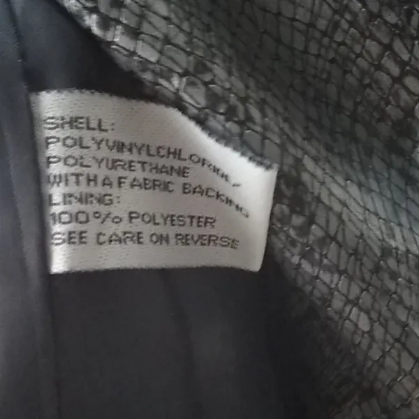 FINAL MARKDOWN No. 1 Funwear Factory Jacket (L) Size L - Image 6