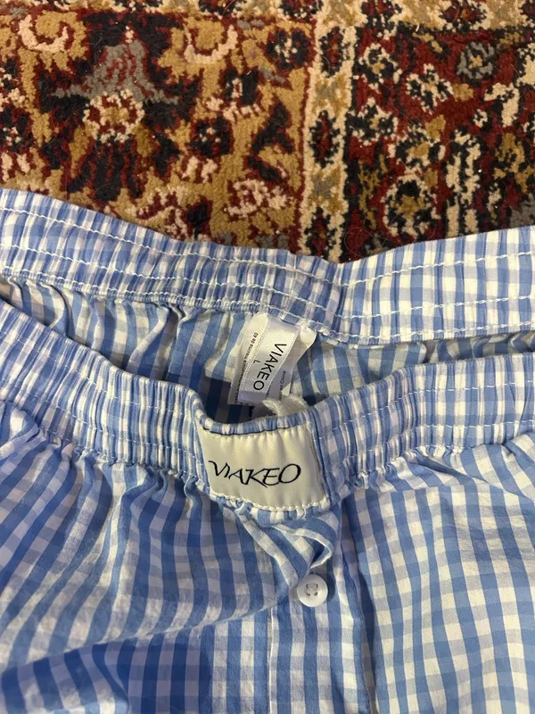 Amazon plaid pajama pants  - Image 2