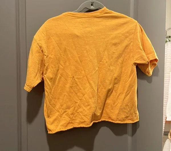 Cropped t shirt Size M - Image 2