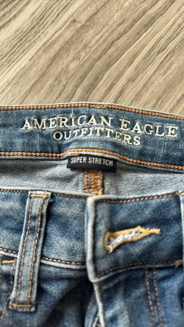Jegging Jeans - Super Stretch - Image 3