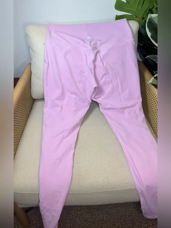 Lululemon Align High-Rise Pant 28" Size 12 - Image 5