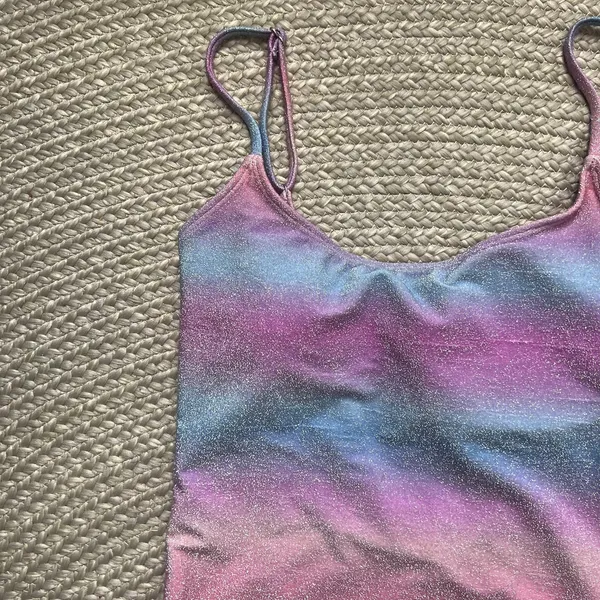 Cotton On One Piece Swimsuit Sz Medium - Image 3