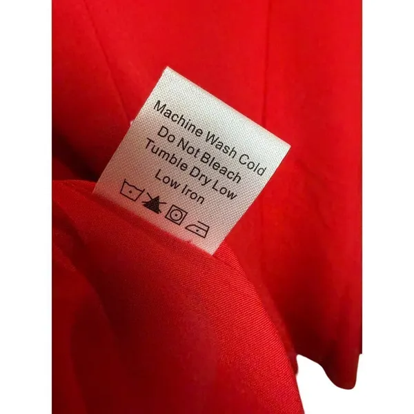 Tuckernuck x India Hicks Scarlet Carmen Dress NWT Sz. S - Image 11