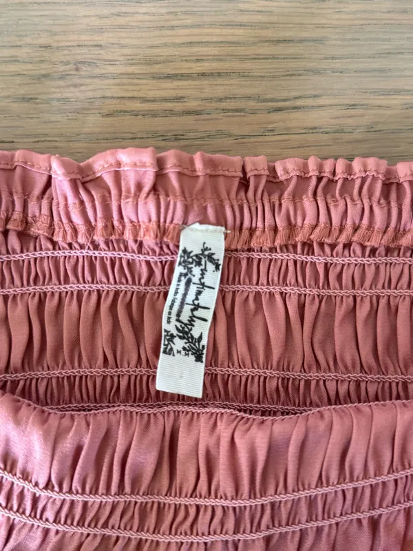 Free People Intimately Scrunch Bandeau Top - Image 3