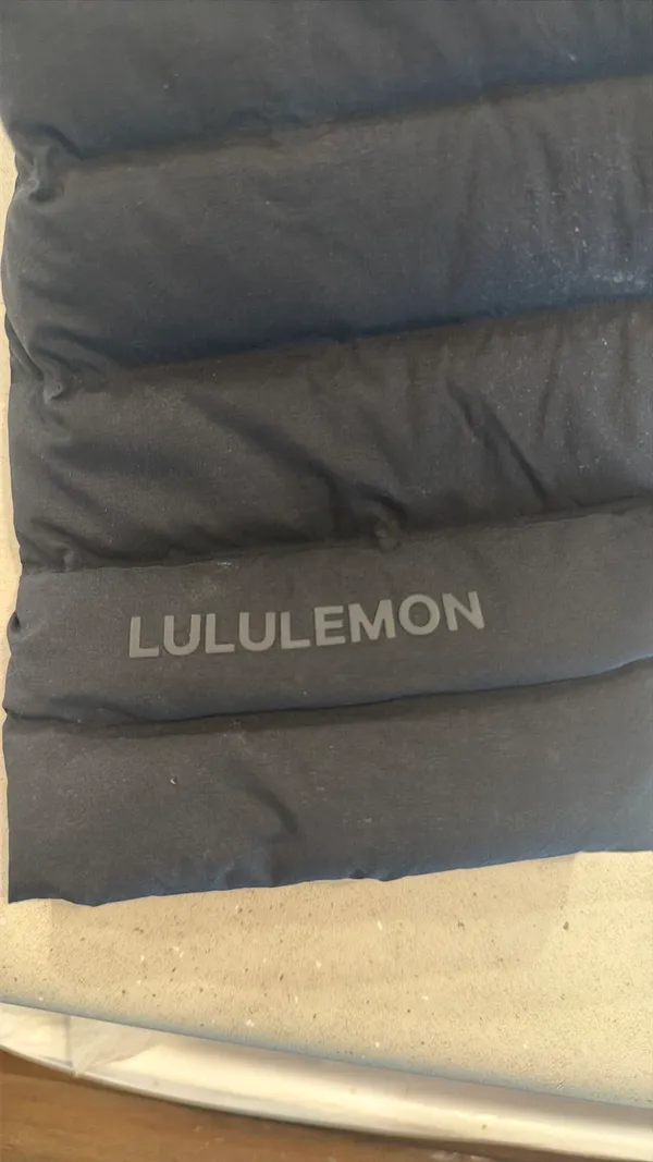 Lululemon Pack It Down Long Jacket - Image 4