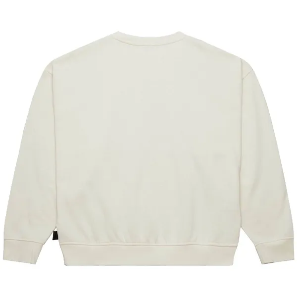 Mitchell & Ness Cincinnati Bengals Throwback Logo 3.0 pullover sweatshirt cream - Image 2