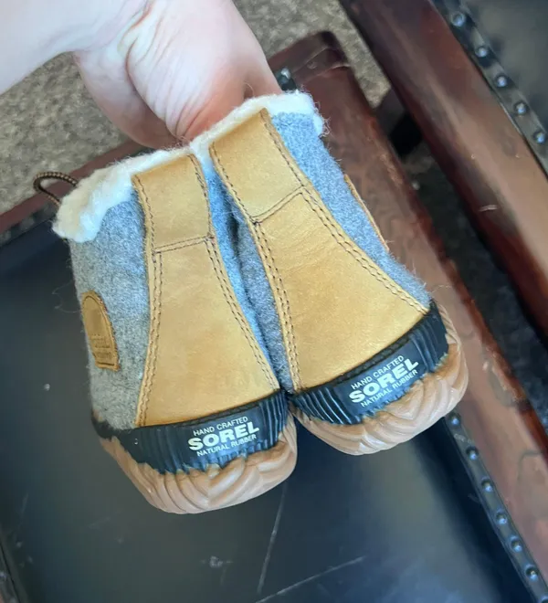 Sorel Booties - Image 5