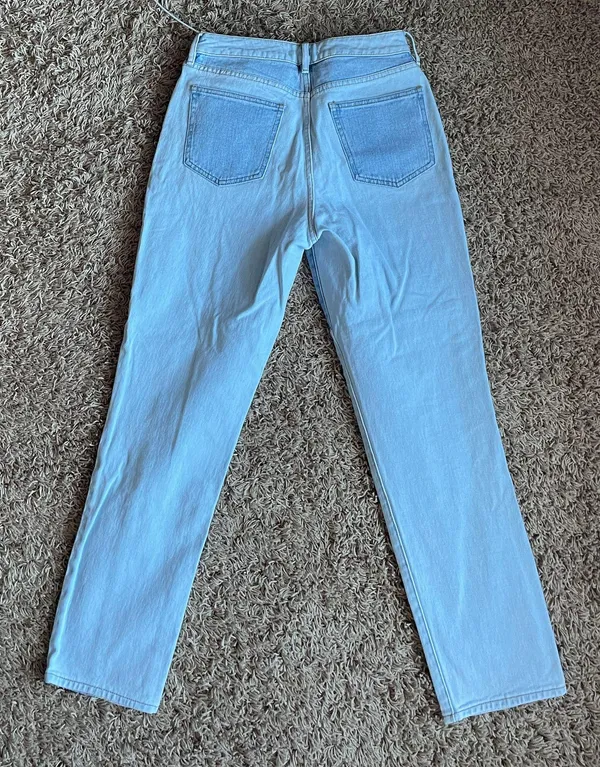 PacSun Patchwork Mom Jean - Image 3