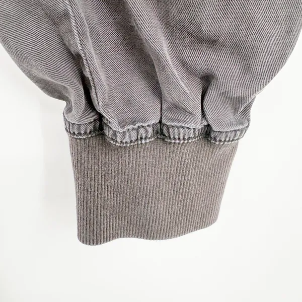 By Anthropologie Womens Gray Lyocell Cargo Utility Gorpcore Jogger Pants Size S - Image 6