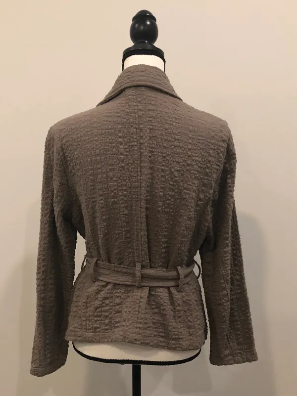 Free People Cardigan Style Coat - Image 4