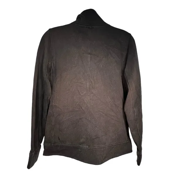 Lululemon Black Zip Jacket‎ - Image 4