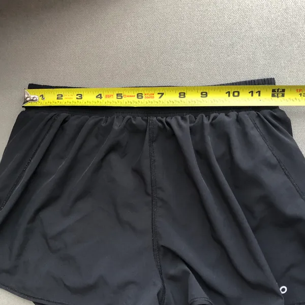 Stride Short Black XS - Image 6