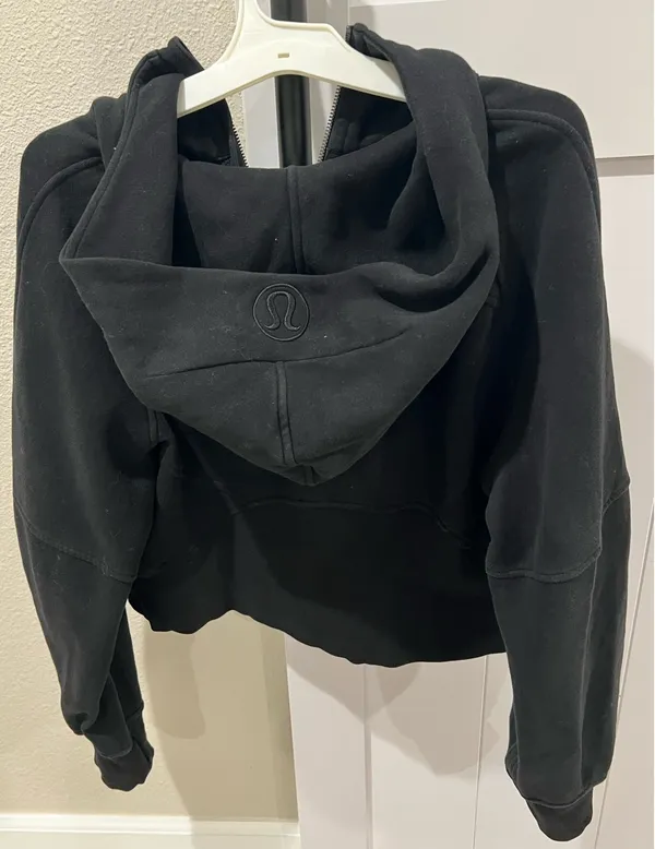 Lululemon Scuba Hoodie - Image 4