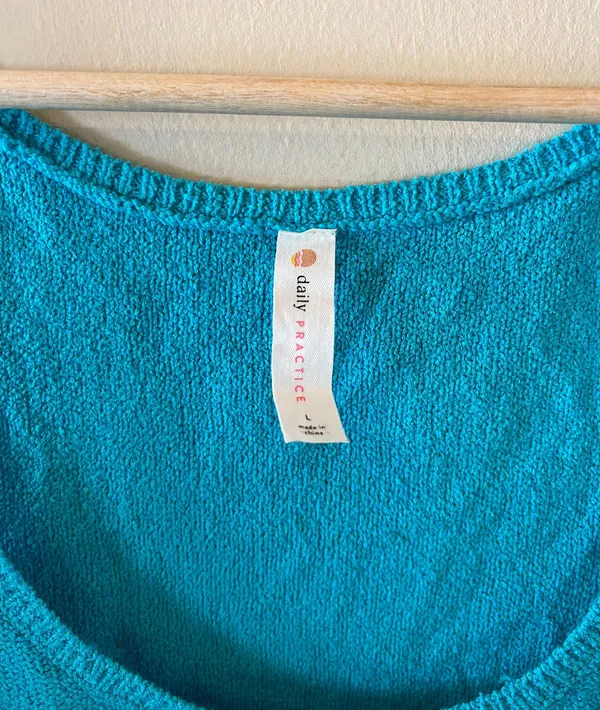 Anthropologie Daily Practice Tank - Image 2