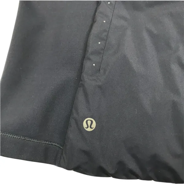 LULULEMON Run For Cold Vest Sz 8 Blue Thermoregulation Athletic Everyday Travel - Image 9