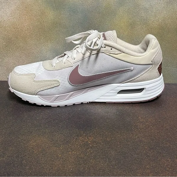 Nike Air Max Solo Beige Women's Sneakers Size 11M - Image 8