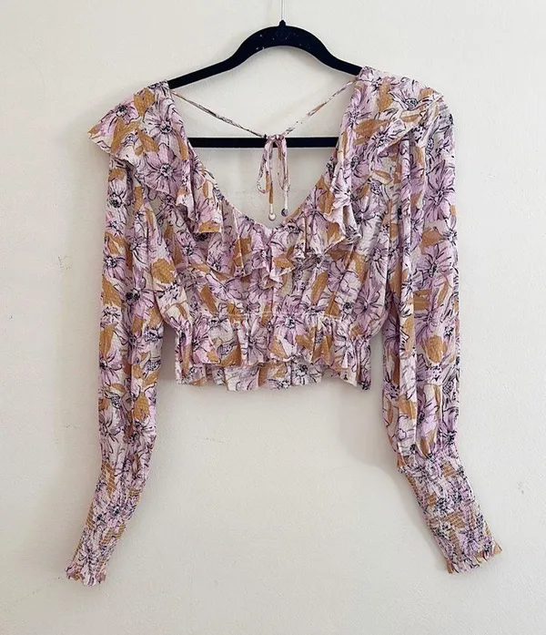 Tularosa | Revolve Cleo Top - Image 4