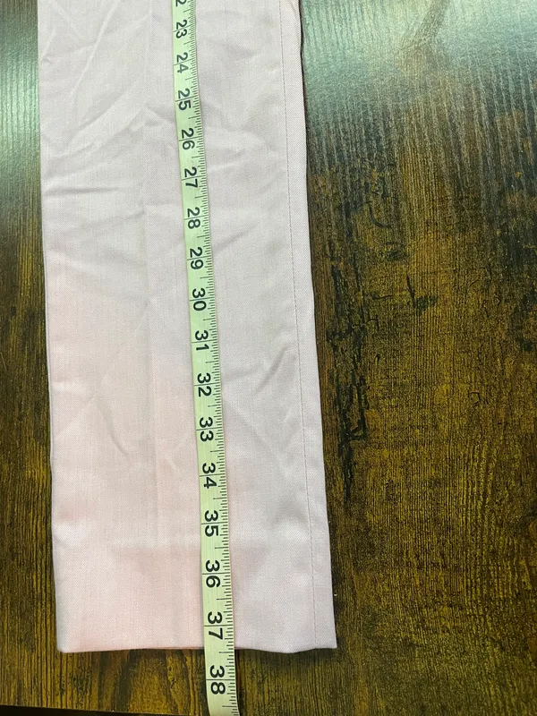 Banana Republic Pink Cutaway SingleButton Blazer SZ 4P & Dress Pants SZ 0 - Image 13