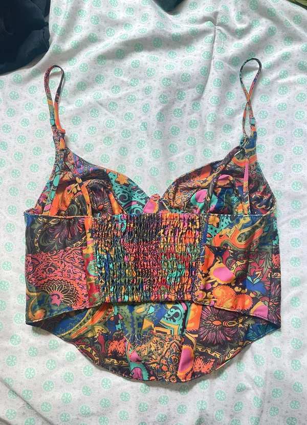 Urban Outfitters Corset Top - Image 2