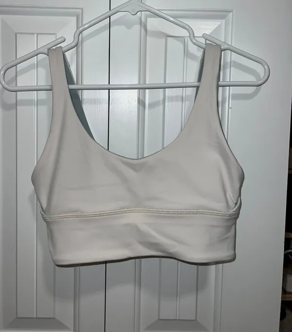 Lululemon Reversible Align Bra - Image 3