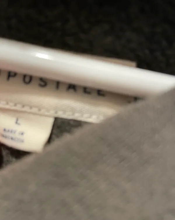 Gray Aeropostale hoodie  - Image 2