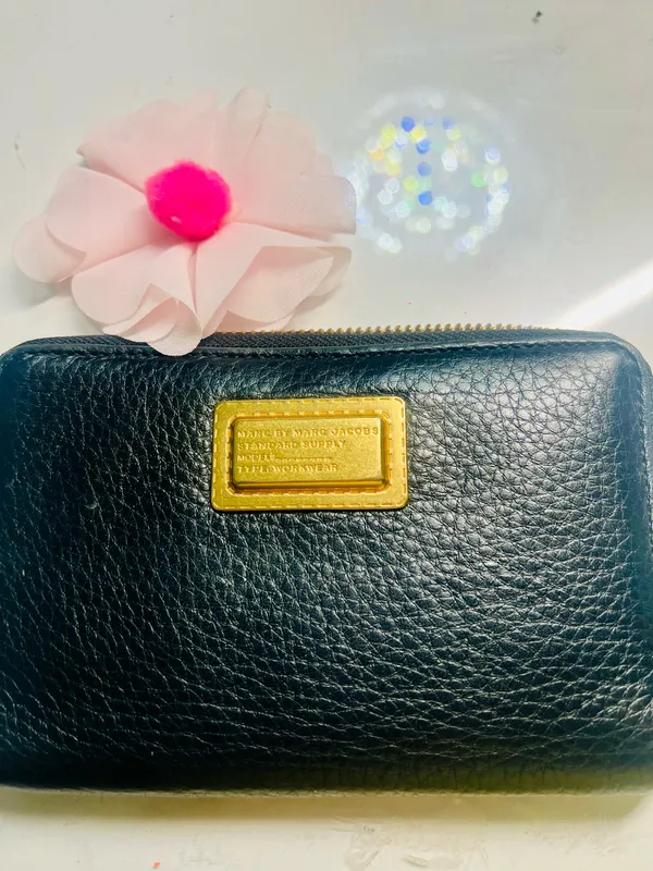 Marc Jacobs Wallet Leather - Image 12