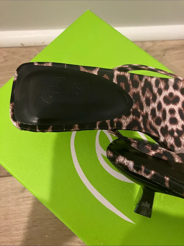 Leopard Print Square - Image 4